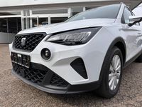 Second-hand Seat Arona Style 110 CP (80 kW) 2024 Alb SUV