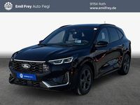Usado Ford Kuga ST-Line X 152 HP (111 kW) 2025 Preto SUV