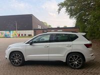 Second-hand Cupra Ateca 300 CP (220 kW) 2019 Alb SUV