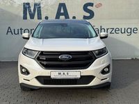 Gebraucht Ford Edge Sport 209 PS (153 kW) 2017 Weiß SUV