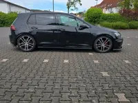 Gebraucht VW Golf VII Edition 238 PS (175 kW) 2015 Schwarz Limousine