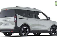 Neu Ford Tourneo Courier Active 125 PS (91 kW) 2026 Cactus grey Van / Kleinbus