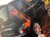 Gebraucht Citroën C3 Picasso 95 PS (69 kW) 2009 Schwarz Van / Kleinbus