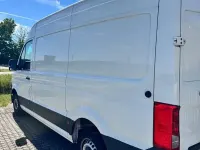 Gebraucht VW Crafter 140 PS (102 kW) 2023 Weiß Van