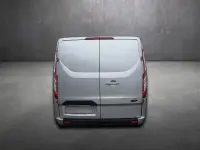 Gebraucht Ford Transit Custom Trend 131 PS (96 kW) 2019 Silber Limousine
