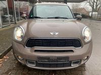 Gebraucht Mini Cooper SD Countryman 143 PS (105 kW) 2011 Braun SUV