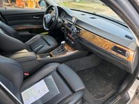 Gebraucht BMW 330 Comfort Edition 2007 Blau Kombi