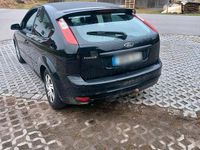 Gebraucht Ford Focus 115 PS (84 kW) 2006 Schwarz Limousine