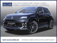 Ny Renault 5 E-Tech Iconic 110 kW (150 HK) 2026 Sort Sedan