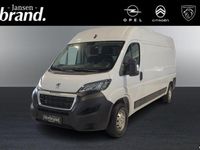 Neu Peugeot Boxer 140 PS (102 kW) 2025 Weiß Van