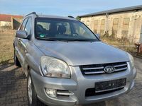 Gebraucht Kia Sportage 113 PS (83 kW) 2005 Grau SUV