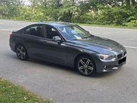 Gebraucht BMW 316 136 PS (100 kW) 2014 Grau Limousine