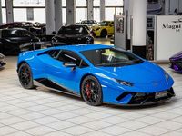Usata Lamborghini Huracán 639 CV (469 kW) 2019 Blu