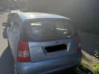 Gebraucht Kia Picanto 65 PS (47 kW) 2006 Blau Kleinwagen