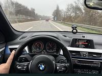 Gebraucht BMW X1 231 PS (169 kW) 2018 Weiß SUV