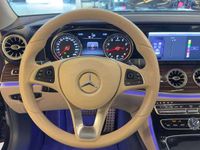gebraucht Mercedes E300 AMG PANO MEMORY ELEK SITZE Leder