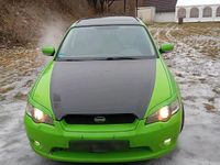 Gebraucht Subaru Legacy 165 PS (121 kW) 2006 Grün Kombi