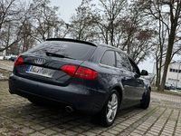 Gebraucht Audi A4 Ambiente 190 PS (139 kW) 2009 Grau Kombi