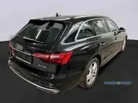 Używany Audi A4 Advanced Plus 204 KM (150 kW) 2022 Czarny Kombi