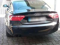 Gebraucht Audi A5 Sportback 177 PS (130 kW) 2011 Schwarz Kleinwagen