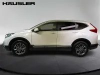 Gebraucht Honda CR-V Executive 184 PS (135 kW) 2022 Weiß SUV