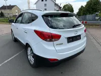 Gebraucht Hyundai ix35 163 PS (119 kW) 2010 Weiß SUV
