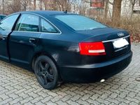 gebraucht Audi A6 3.0 TDI QUATTRO TÜV 08.2025 233 Ps