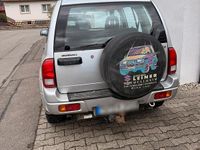 Gebraucht Suzuki Grand Vitara 110 PS (80 kW) 2002 SUV