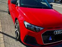 Gebraucht Audi A1 Sportback Ambiente 116 PS (85 kW) 2019 Rot Kleinwagen