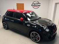 Gebraucht Mini John Cooper Works Chili 231 PS (169 kW) 2020 Grün Kleinwagen