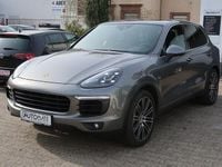 Gebraucht Porsche Cayenne S 385 PS (283 kW) 2017 Grau SUV