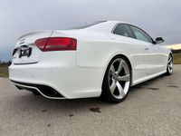 Usado Audi RS5 450 HP (330 kW) 2010 Branco Coupé