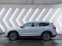 Gebraucht Hyundai Santa Fe Trend 179 PS (131 kW) 2022 Weiss SUV