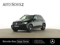 Gebraucht Mercedes GLE400 AMG 330 PS (242 kW) 2023 Schwarz SUV