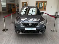 Gebraucht Seat Arona FR 116 PS (85 kW) 2024 Grau SUV