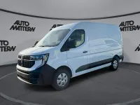 Nowe Renault Master 110 KM (80 kW) 2026 Biały Van
