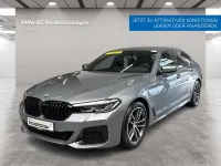 Gebraucht BMW 530 Performance 245 PS (180 kW) 2022 Grau Limousine