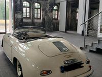 Gebraucht Porsche 356 80 PS (58 kW) 1965 Beige Cabrio