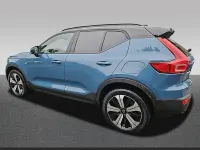 Occasion Volvo XC40 Plus 169 kW (231 ch) 2023 Bleue SUV