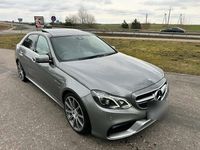 Gebraucht Mercedes E63 AMG AMG 557 PS (409 kW) 2015 Silber Limousine