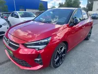 Gebraucht Opel Corsa Ultimate 131 PS (96 kW) 2023 Kardio rot Kleinwagen
