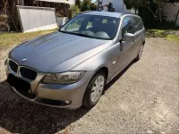 Usata BMW 318 143 CV (105 kW) 2011 Grigio Station wagon