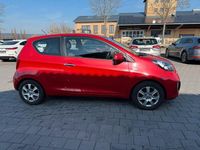Gebraucht Kia Picanto 69 PS (50 kW) 2013 Rot Kleinwagen