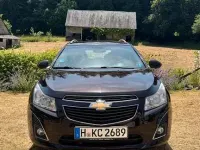 Gebraucht Chevrolet Cruze LT 110 PS (80 kW) 2013 Braun Limousine