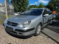 Gebraucht Citroën C5 107 PS (78 kW) 2004 Silber Limousine