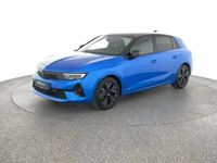 Gebraucht Opel Astra 114 kW (156 PS) 2023 Blau (metallic) Limousine
