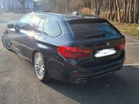 gebraucht BMW 540 xDrive Touring, M-Sportpaket, Head Up