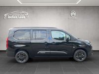 Gebraucht Citroën Berlingo 131 PS (96 kW) 2024 Schwarz perla nera/typ Van / Kleinbus