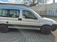 Second-hand Citroën Berlingo 75 CP (55 kW) 2008 Argintiu Monovolum