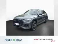 Gebraucht Audi Q5 Ambiente 204 PS (150 kW) 2025 Daytonagrau perleffekt SUV